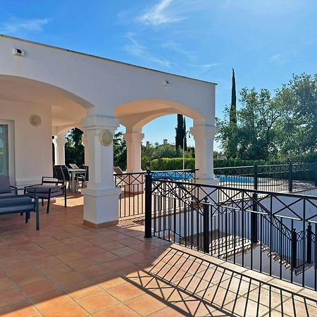 Villa Los Olivos - Ole Solutions Аркос-де-ла-Фронтера Екстер'єр фото