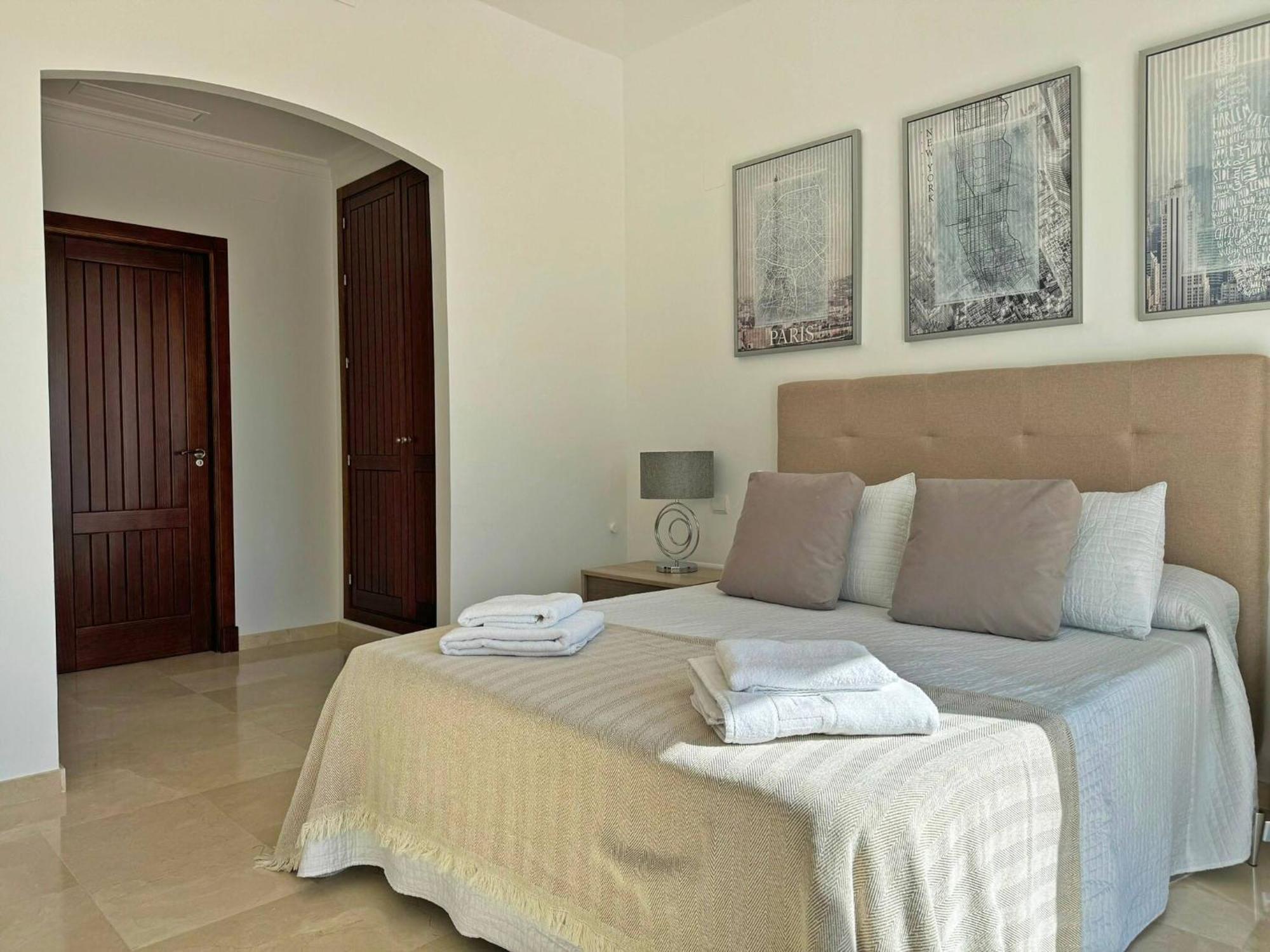 Villa Los Olivos - Ole Solutions Аркос-де-ла-Фронтера Екстер'єр фото