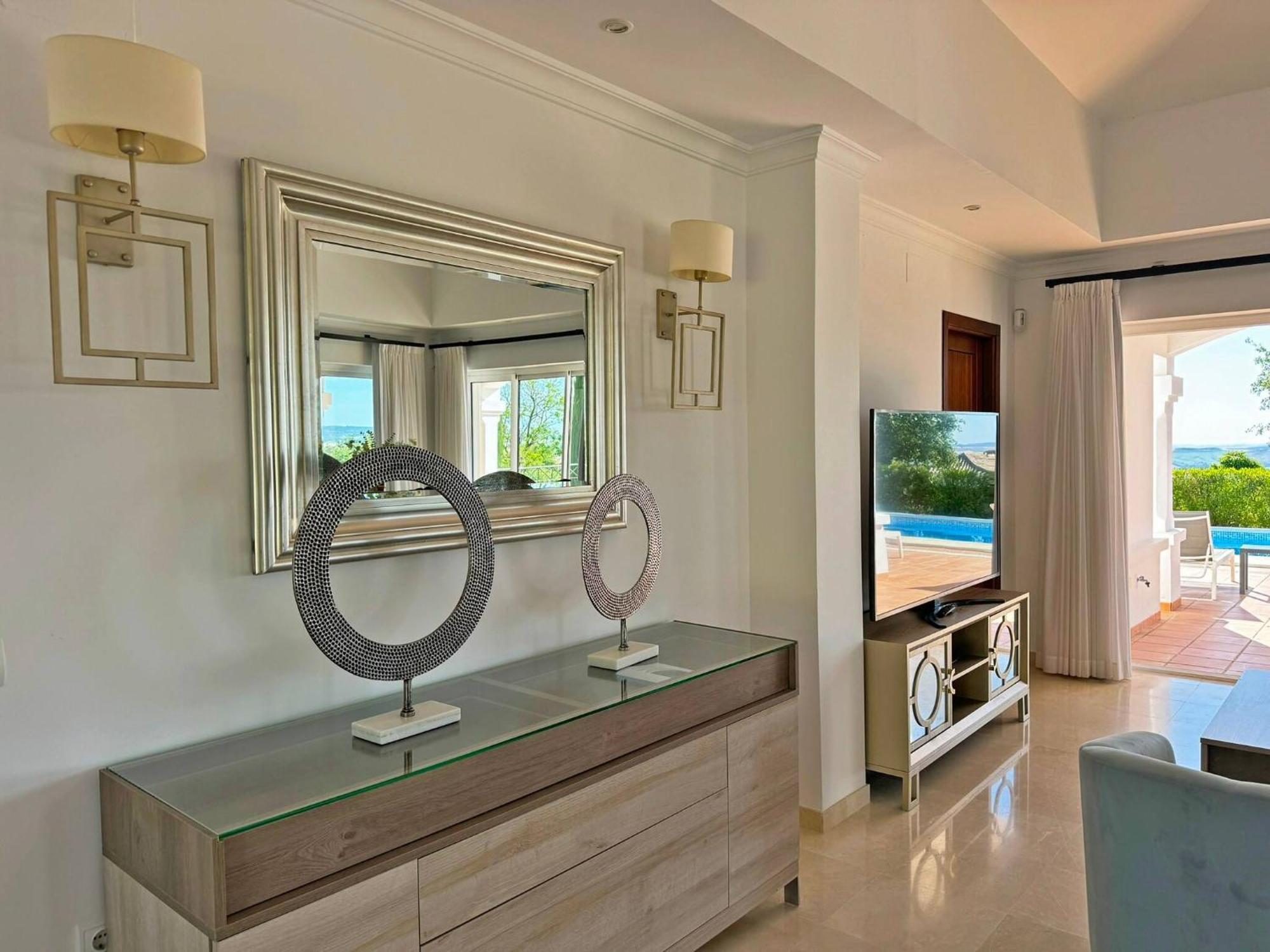 Villa Los Olivos - Ole Solutions Аркос-де-ла-Фронтера Екстер'єр фото