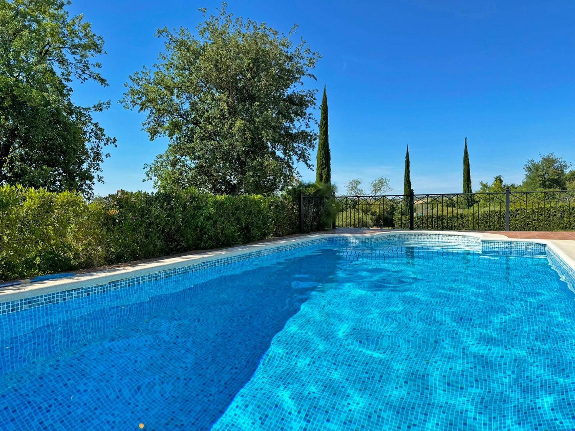 Villa Los Olivos - Ole Solutions Аркос-де-ла-Фронтера Екстер'єр фото