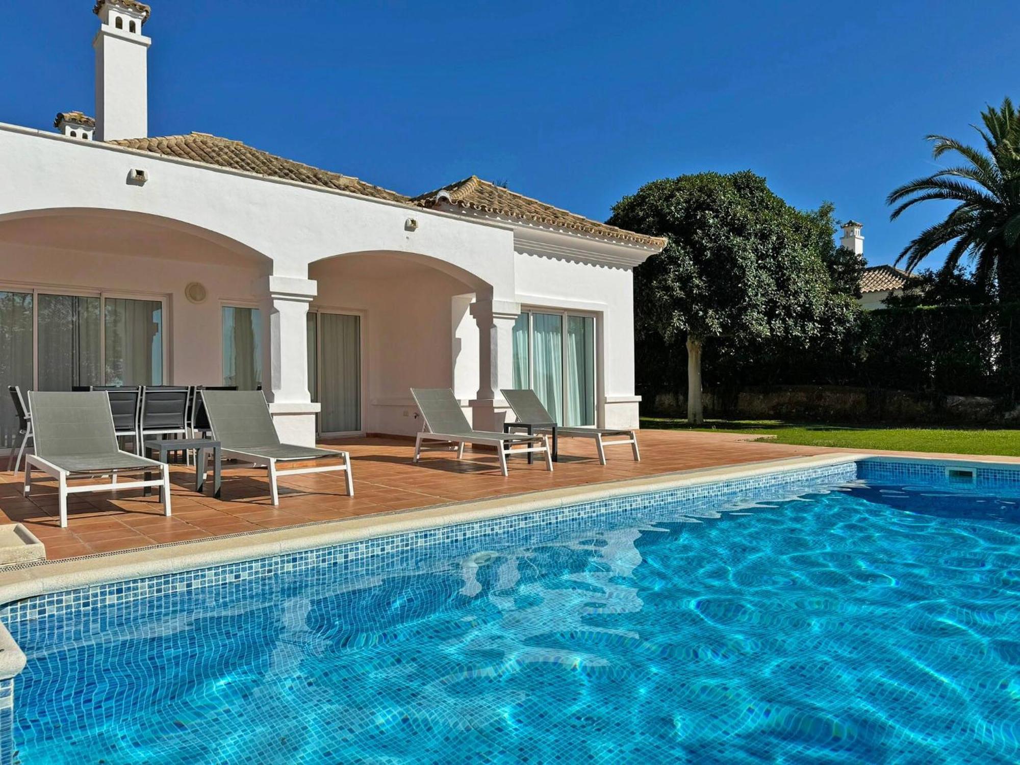 Villa Los Olivos - Ole Solutions Аркос-де-ла-Фронтера Екстер'єр фото