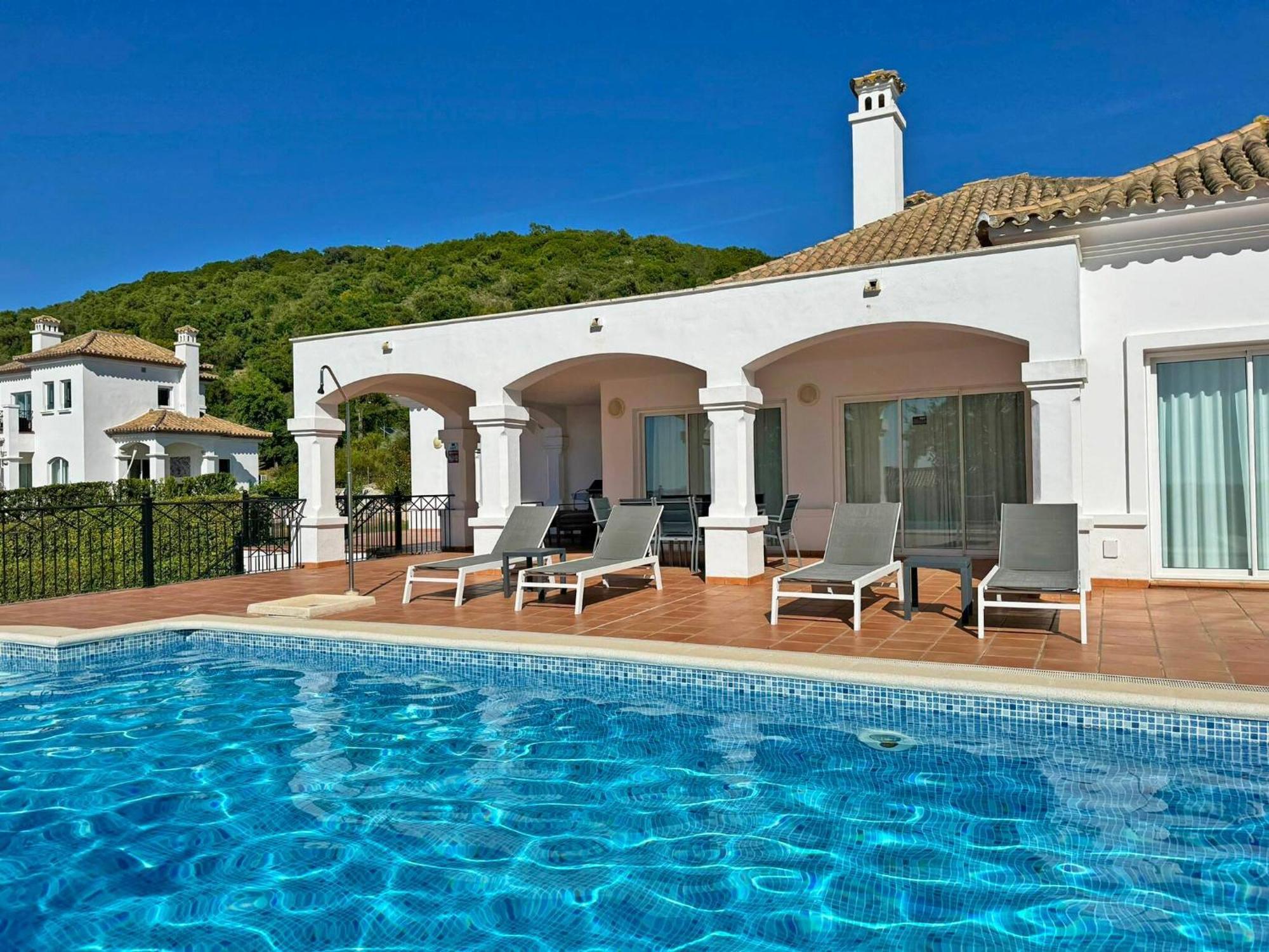 Villa Los Olivos - Ole Solutions Аркос-де-ла-Фронтера Екстер'єр фото
