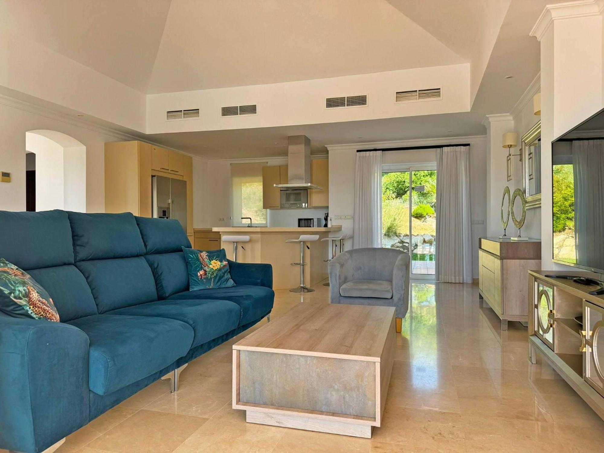 Villa Los Olivos - Ole Solutions Аркос-де-ла-Фронтера Екстер'єр фото